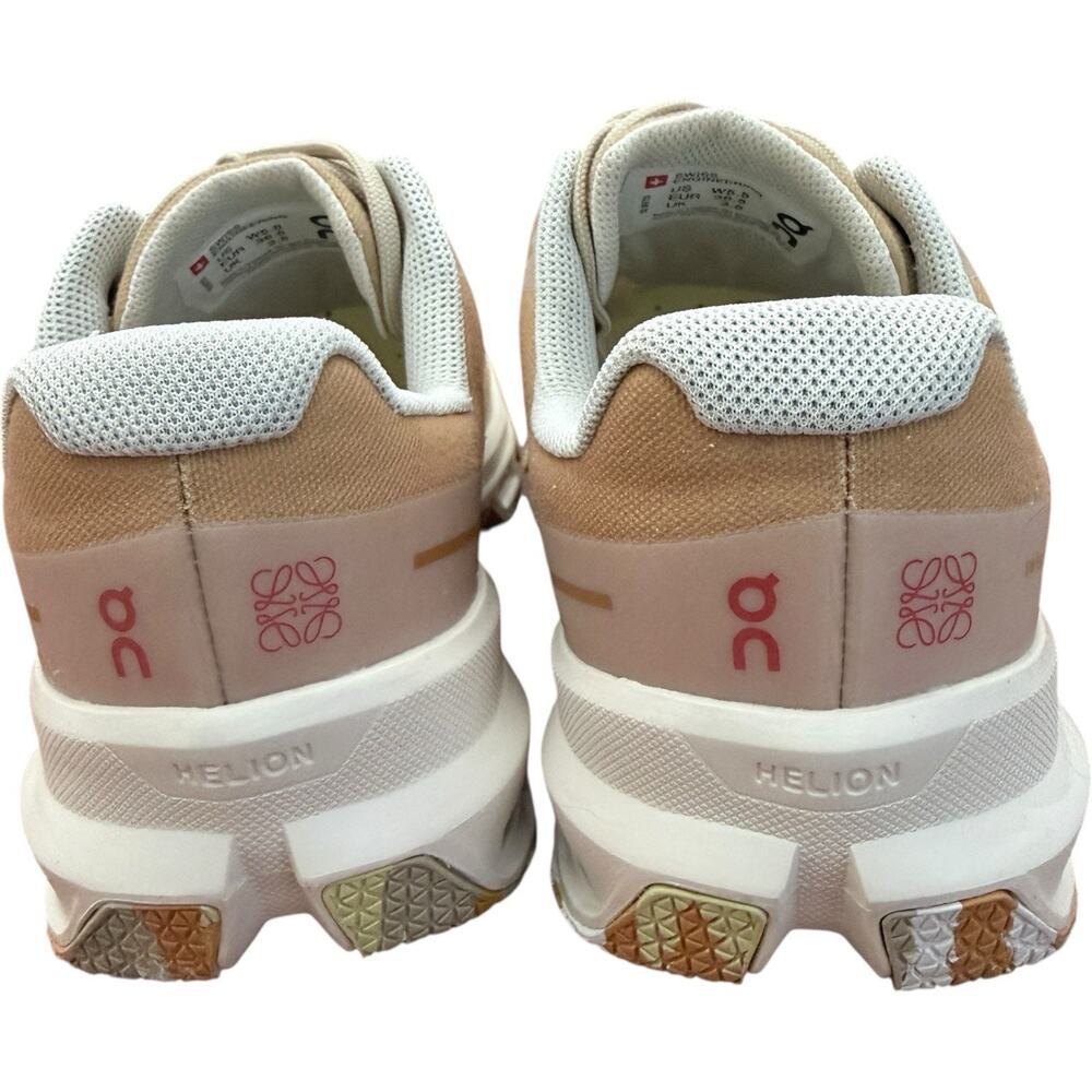 ON Cloudventure X Loewe Sneakers Gradient Orange Womens Size 5.5 - Picture 4 of 13